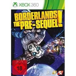 Borderlands: The Pre-Sequel!