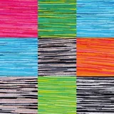 BestLivings Flickenteppiche Tonal 70 x 180 cm Grün - dunkelgrün