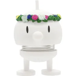 Person Midsommar Bumble Kleine Figur S weiß