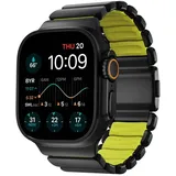 Nomad Stratos Band Black Volt
