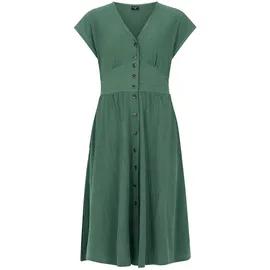 Protest Midikleid Grün S