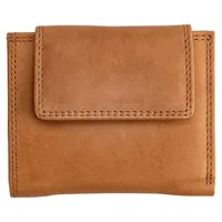 Josephine Osthoff Handtaschen-Manufaktur Josephine Osthoff Geldbörse klein unisex braun