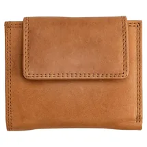 Josephine Osthoff Handtaschen-Manufaktur Josephine Osthoff Geldbörse klein unisex braun