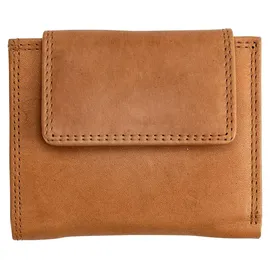 Josephine Osthoff Handtaschen-Manufaktur Josephine Osthoff Geldbörse klein unisex braun