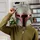 Hasbro Star Wars Boba Fett Maske, Star Wars Kostüm für Kinder, Star Wars Spielzeug für Jungen und Mädchen ab 5