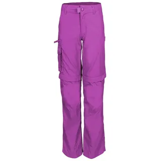 TROLLKIDS Oppland Slim Fit Hosen - Berry - 164 cm