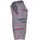 Planam Highline Shorts zink/schiefer/rot