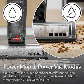 Bissell Crosswave OmniForce Edge Select
