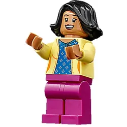 LEGO® - Ideas - idea117 - Kelly Kapoor - The Office (21336)
