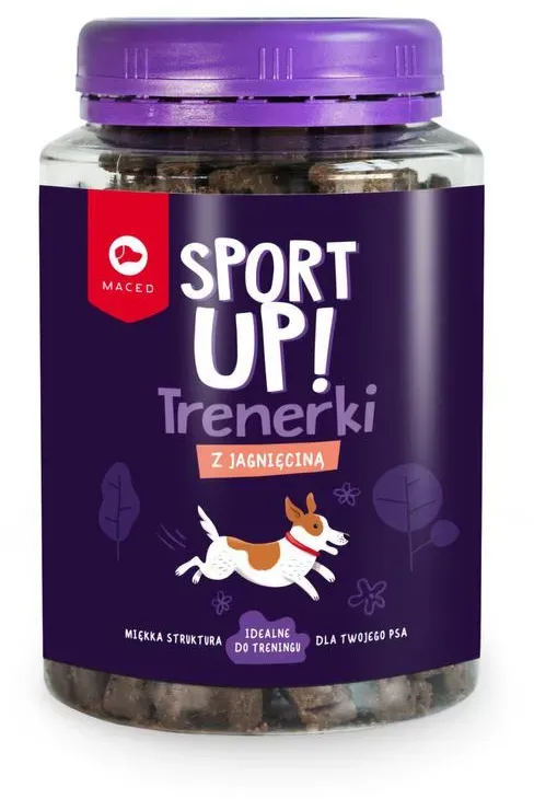 MACED Sport Up!!! Turnschuhe mit Lammfleisch 300g (Rabatt für Stammkunden 3%)