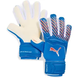 PUMA Ultra Pro Negative Cut Torwarthandschuhe Kinder 01 - ultra blue/glowing red 5
