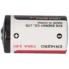 Eve ER14250 1/2 AA ER 14250