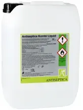 Antiseptica Flächendesinfektion Kombi Liquid, gebrauchsfertig 10 Liter - Kanister