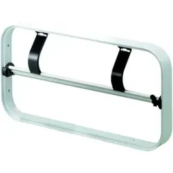 Rocholz Rahmen komplett STANDARD Rollenbreite 40 cm glatte Abreißkante