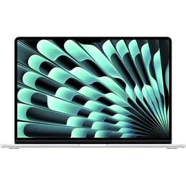 Apple MacBook Air M5 2026 15,3'' 16 GB RAM 1 TB SSD 10-Core GPU Silber
