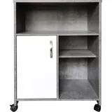 Hti-Living HTI-Line Küchenschrank 60 x 80 x 40 cm)