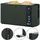 Balter Home Balter Toaster TS-04-LCD Grau Langschlitz
