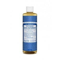 Dr. Bronner’s 18in1 Naturseife Pfefferminze 475ml