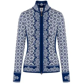 Dale of Norway Christiania Jacket atlanticblue offwhite (C) XS