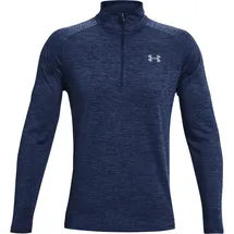 Under Armour Tech 2.0 Sweatshirt mit 1/2-Zip 409 academy/steel XL