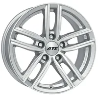 ATS Antares 7,0 x 17 5 x 112 ET49 Silber