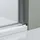 nextrend - gmbh Bernstein Nischendusche mit Schiebetür 130 x 200 cm Duschwanne