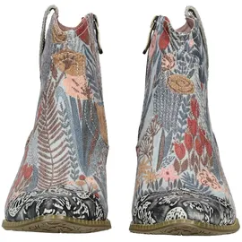 LAURA VITA Stiefelette in Grau - Gr.: 39
