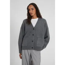 Style Republic Oversized Cardigan Grau L