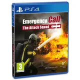 Emergency Call: The Attack Squad - Sony PlayStation 4 - Simulator - PEGI 3