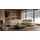 storez24 Eckcouch Textil 3-Sitzer Beige