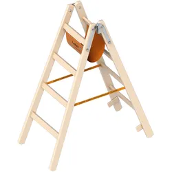 Layher LE-HOLZ-STEHLEITER 2X4 SPROSSEN Ö-NORM
