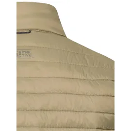CAMEL ACTIVE Weste Khaki 4XL
