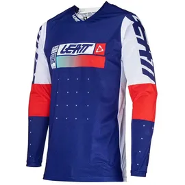 Leatt 4.5 Lite 2024 weiß/rot/blau