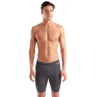 Arena TEAM SWIM JAMMER SOLID Herren Tights, grau - 6