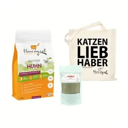 I love my cat Sparset für Katzen mit Übergewicht 1,350 g 1350 g