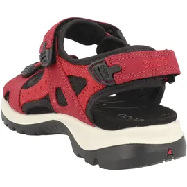 ECCO Offroad Damen brick chili red 40