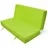 Beautissu Klappmatratze 120 x 195 cm H1 Textil