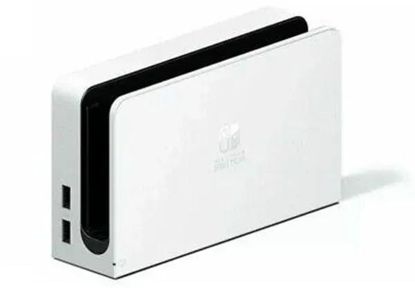 Preisvergleich Produktbild Switch OLED Dock Set - White