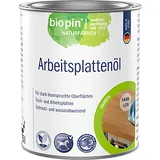 Biopin Arbeitsplatten-Hartöl Transparent 0,75 l
