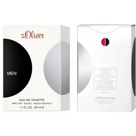 S.Oliver Men Eau de Toilette 50 ml