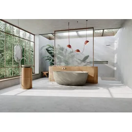 Kaldewei Oyo Duo freistehende Badewanne 163 x 77 cm 205043541001