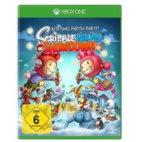 Warner Scribblenauts: Showdown (USK) (Xbox One)