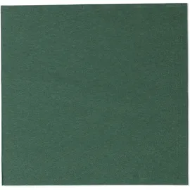TORK Servietten 32,6 x 33,0 cm 3-lagig dunkelgrün
