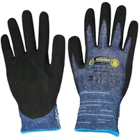 Corvus A600646 - Kids-at-Work, ECO-Master Plus 5, Schnittschutz-Handschuhe, Größe 6 S, Arbeits-Handschuhe
