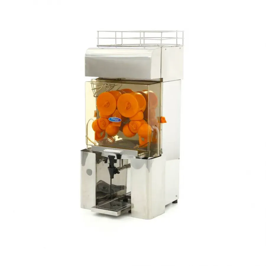 Automatischer Orangensaft - 20 kg - 25 pro min - mit dem Wasserhahn