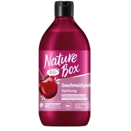Nature Box Geschmeidigkeit Spülung 385 ml