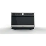 Whirlpool MWSC 9133 SX Kombi-Mikrowelle 33 L 1000 W Schwarz, Edelstahl - Schwarz/Silber