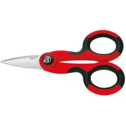 Wiha Handwerkerschere Standardmodell aus rostfreiem Stahl 145 mm