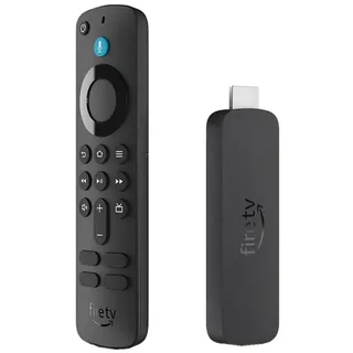 Amazon Fire TV Stick 4K mit Alexa-Sprachfernbedienung 2021 (3. Gen.)