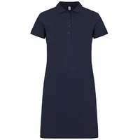 Clique Polokleid Blau XL